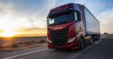 iveco welcome